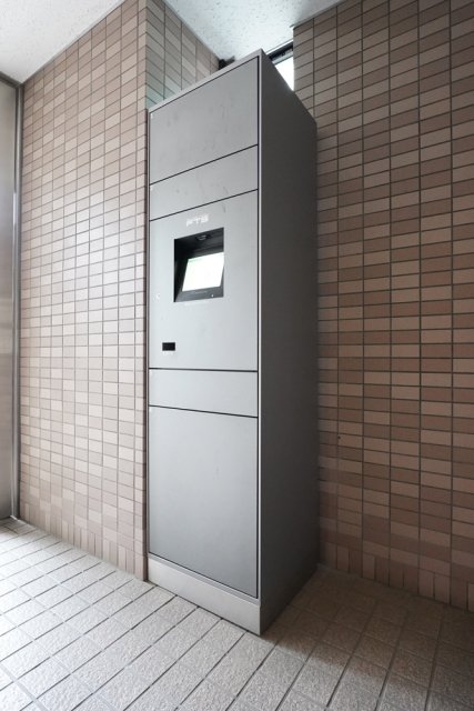 クレアパーク野方2階 宅配BOX