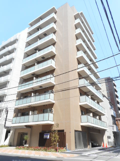 エムフラット秋葉原0703号室 外観