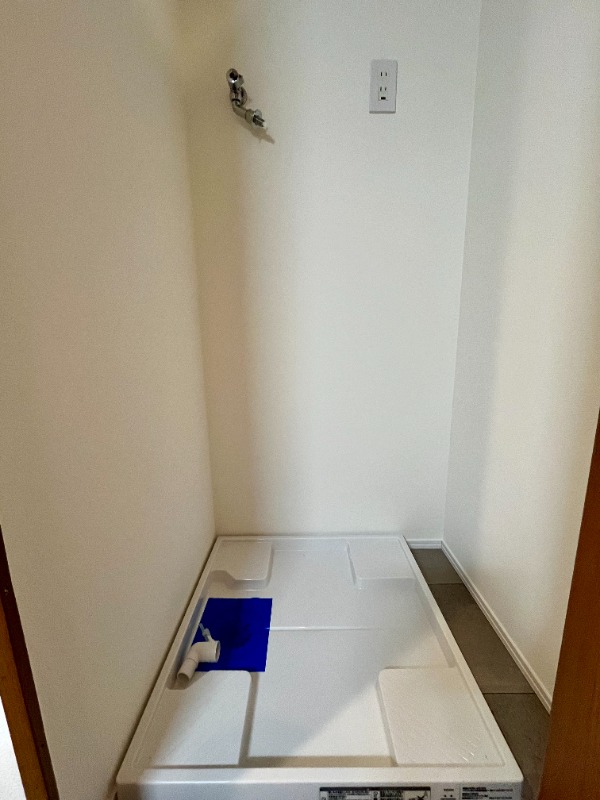 レジディア新御茶ノ水4階 洗濯機置き場