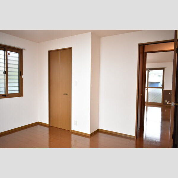 クレールパビヨン　A リビング