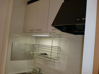 ヴィラソレイユ キッチン