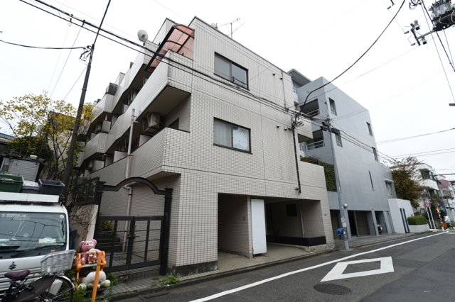 マスターズ南雪谷3階 外観