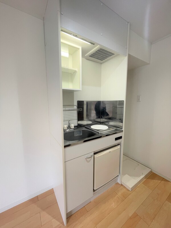 シャンティヒル白楽1階 キッチン