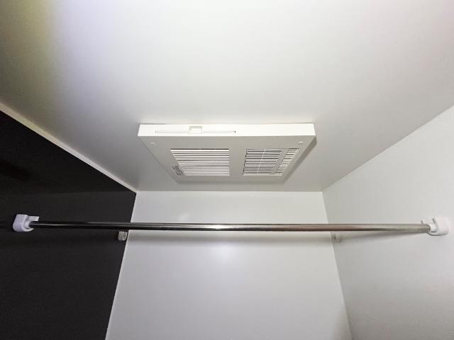 パルジェ岸根公園 浴室乾燥機