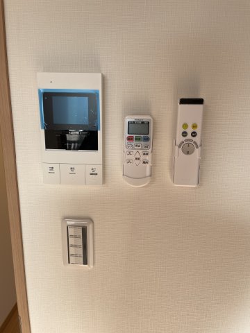 スマートマリーナ502号室 セキュリティ