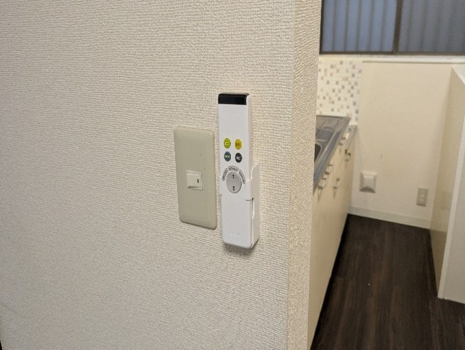 松ノ木第１ハイデンス1階 部屋設備