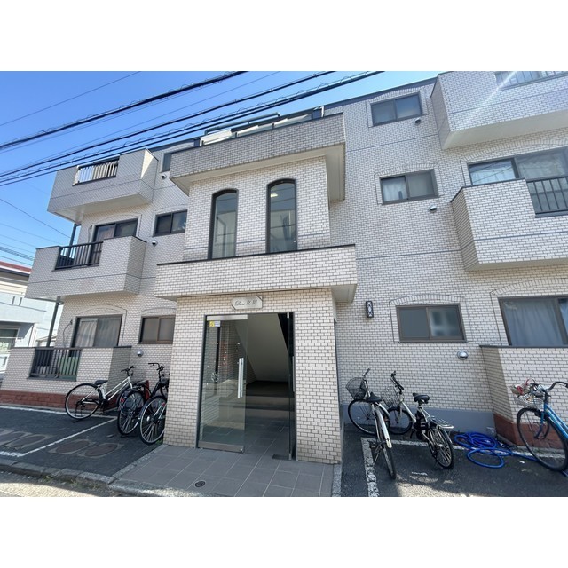 ドアーズ立川308号室 外観