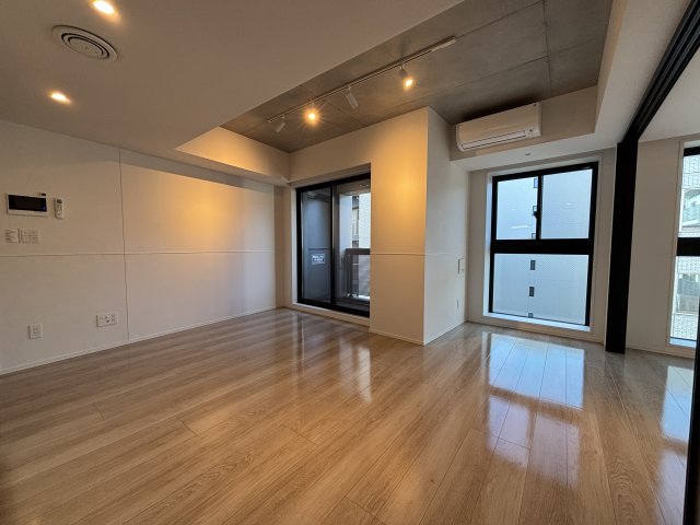 フラッフィー日本橋浜町0701号室 リビング