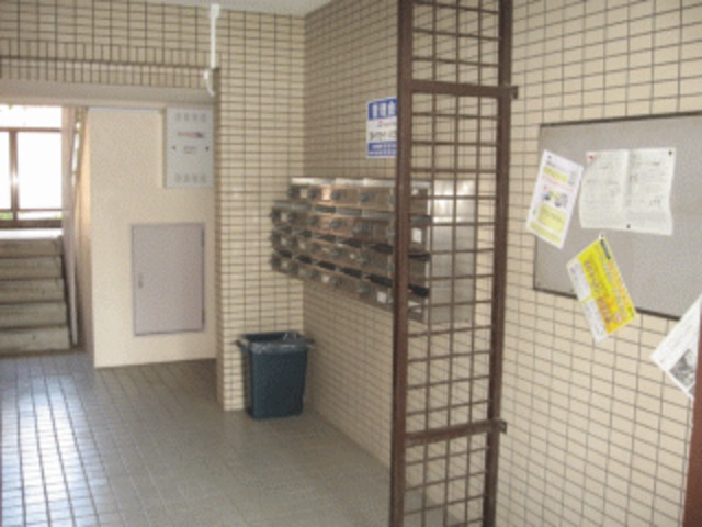 ドルフ馬込 エントランス