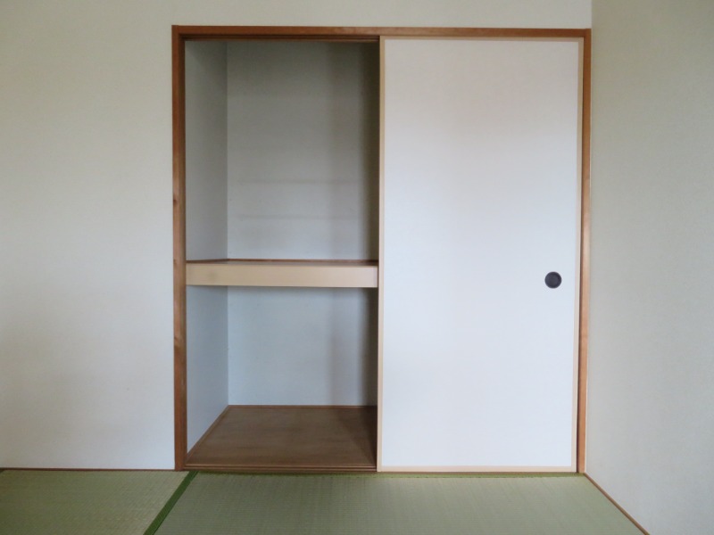 プリモディーネ3階 収納