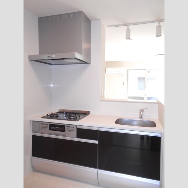 ラ・フォンテⅡ101号室 キッチン