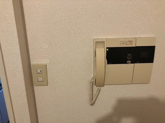 シンシア護国寺2階 セキュリティ