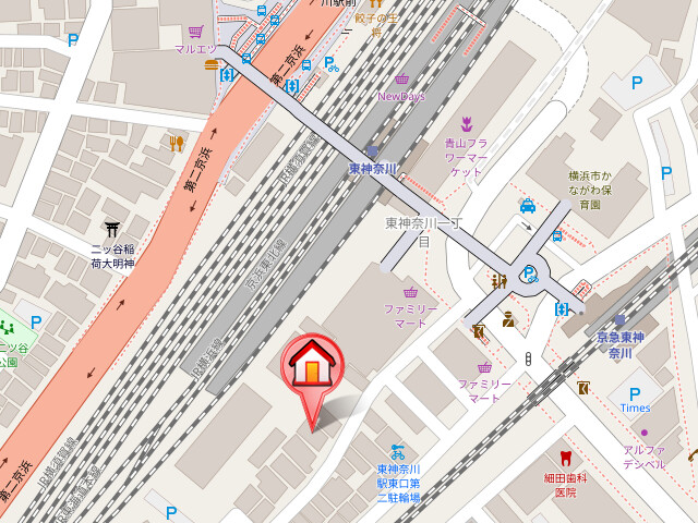 マリヤプレイス4階 null