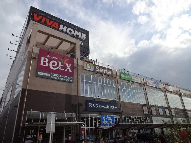 イナ　グランパⅡ ベルクス足立神明店まで1,230ｍ