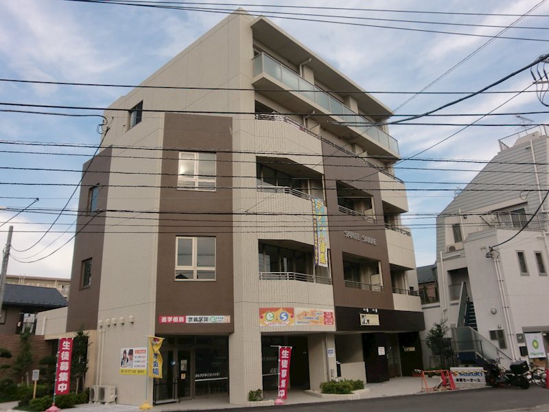 SANTE SAKAEの外観画像