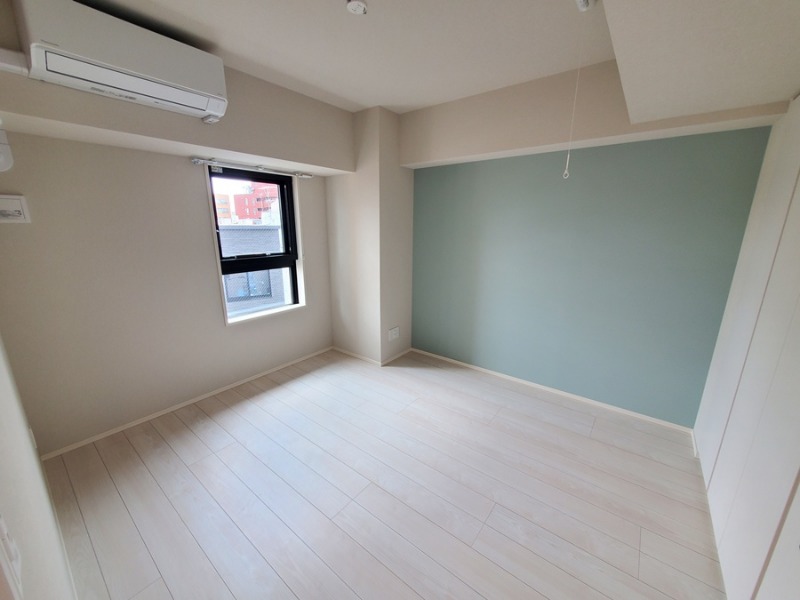 maison chrolo5階 内観