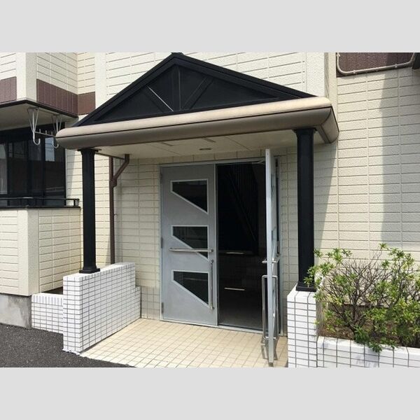 ヴァンベールクレスト エントランス