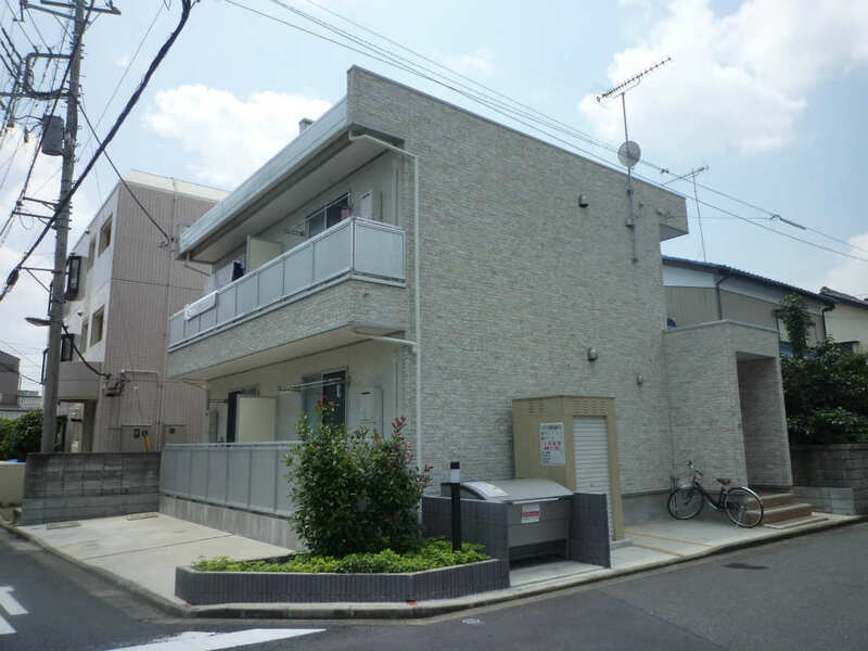 リブリ・新都心 外観