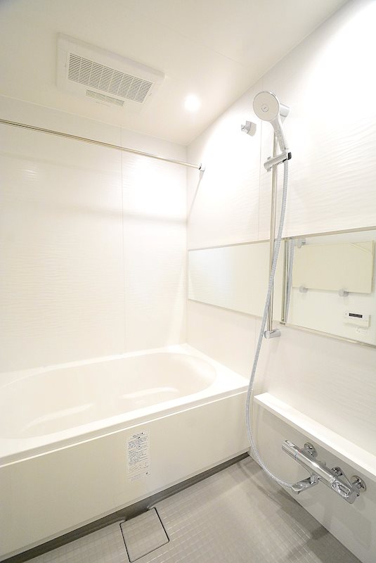 ステージファースト洗足池 お風呂