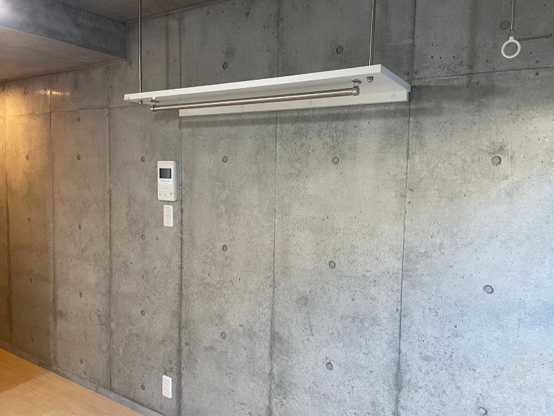 CREAL高井戸4階 オープンクローゼット