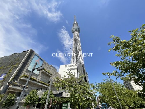 Ｐｒｉｍａｌ 両国4階 【水族館】すみだ水族館まで1970ｍ