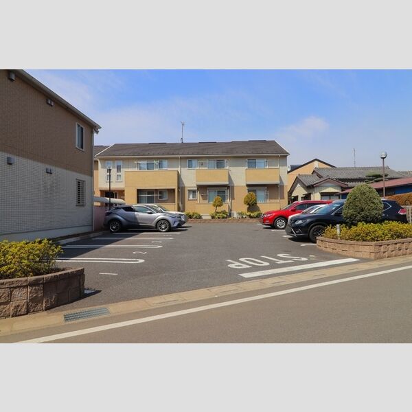 メルヴェーユK　A 駐車場