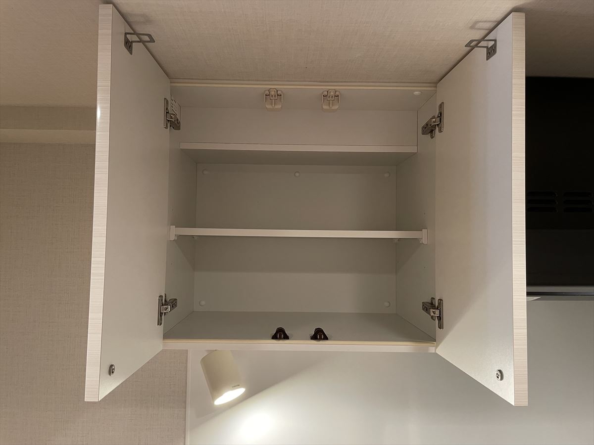 DIPS大山東町801号室 キッチン