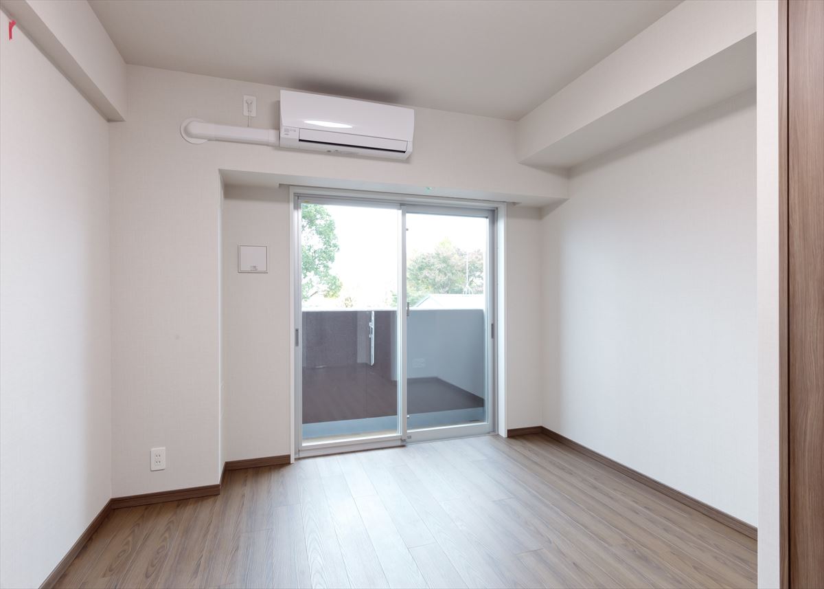 DIPS北千住407号室 寝室