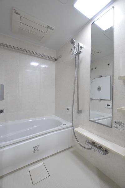 ＢｒｉｌｌｉａＴｏｗｅｒｓ目黒ノースレジデンス お風呂