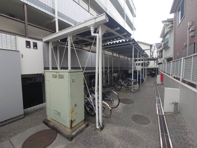 ホーユウコンフォルト飛鳥山東5階 その他共有部分