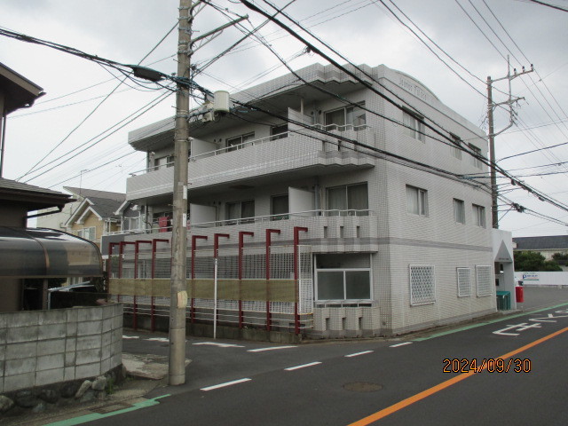 ジュネパレス藤沢 外観