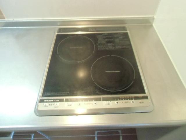 メゾン・ソレール キッチン