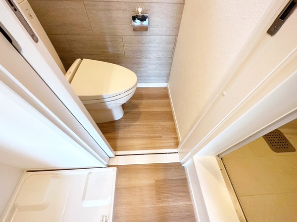 Comodo AP 相模大野A棟 トイレ