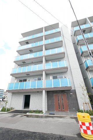 アーバハイツ六町2号館3階 外観