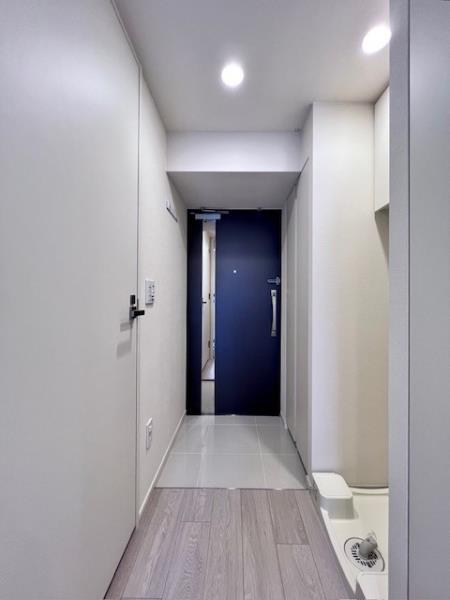 Ｂｒｉｌｌｉａ　ｉｓｔ　町屋5階 玄関