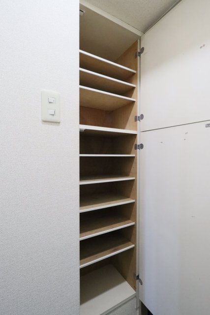 アドリーム千駄木5階 靴入