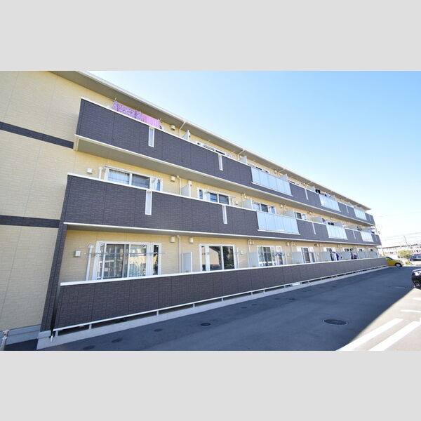 SPIRAL TOWN 建物外観