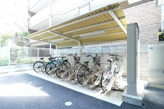 グランパークN.東京1階 外観