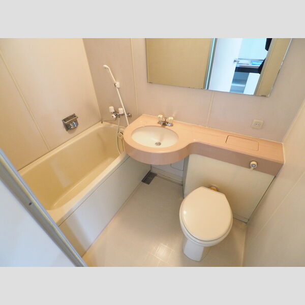 germer武蔵中原(ジェルメムサシナカハラ) お風呂