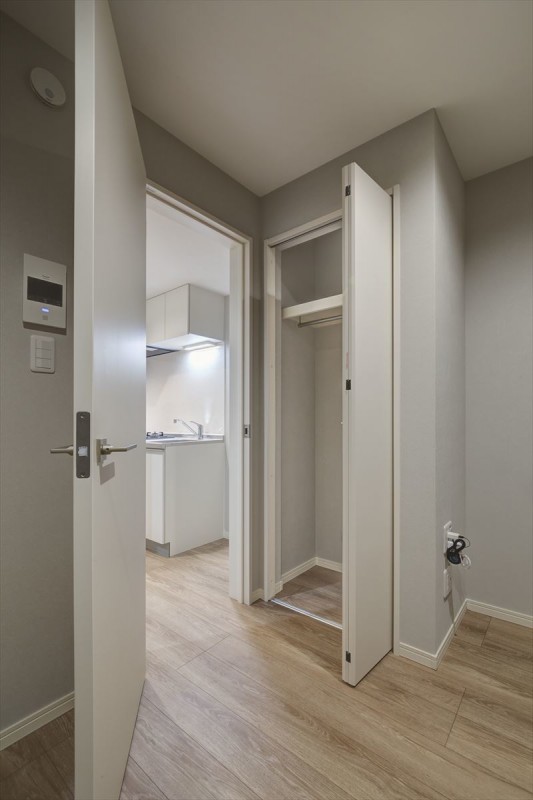 ｒｏｂｏｔ　ｈｏｍｅ　お花茶屋Ａ3階 収納