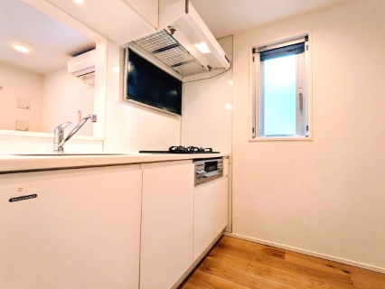 プラティーク大森山王401号室 キッチン