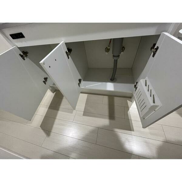 VISTA　MINAMIASAGAYA102号室 キッチン