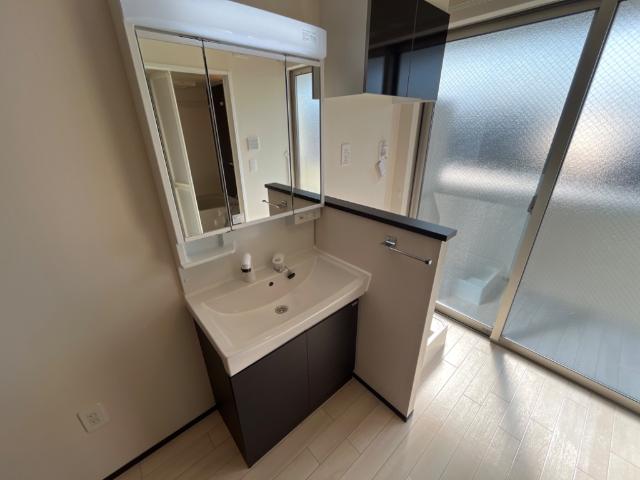 パルティール 洗面