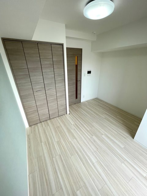 レジディア笹塚Ⅲ 寝室