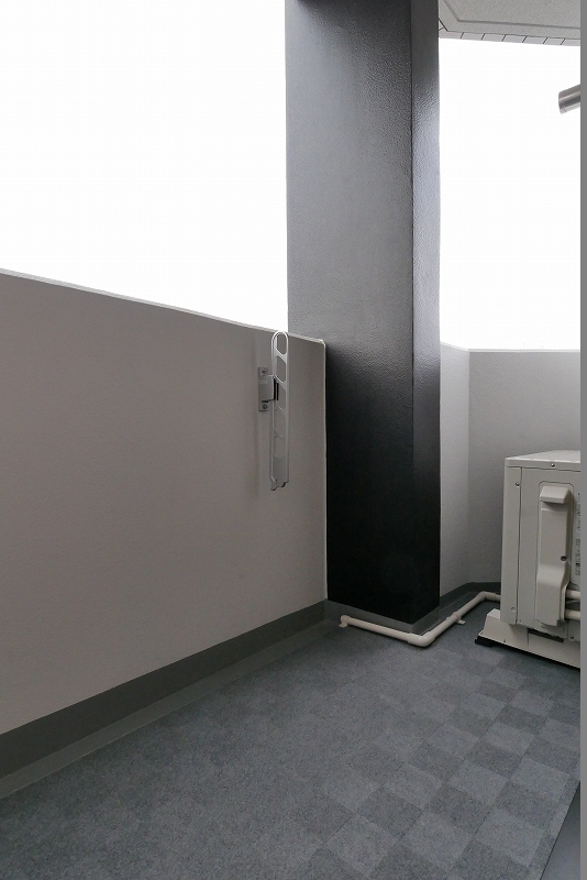 PREMIUM　CUBE　武蔵新田 内観