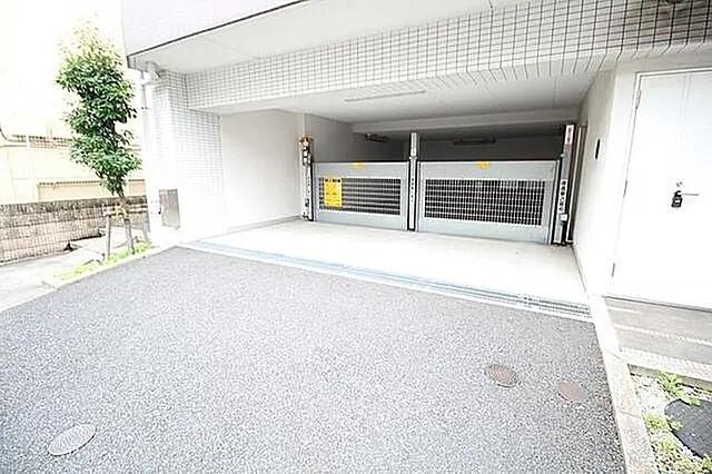 ジーベック高井戸3階 駐車場