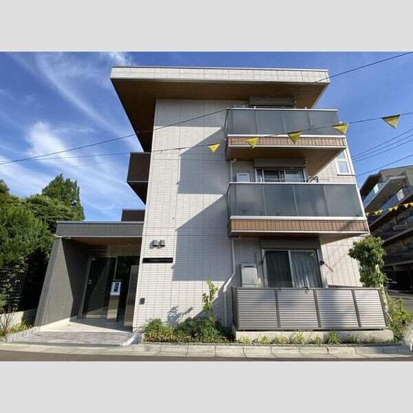 アヴァンス北烏山310号室 外観