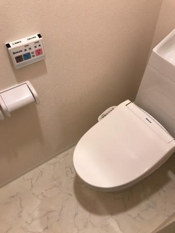 Ｊｏｙｆｕｌ（ジョイフル） シャワー付トイレ