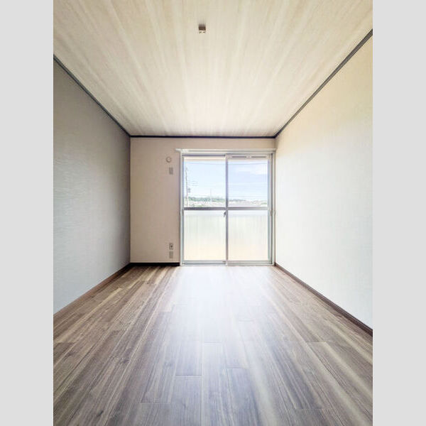 スカイハイム リビング