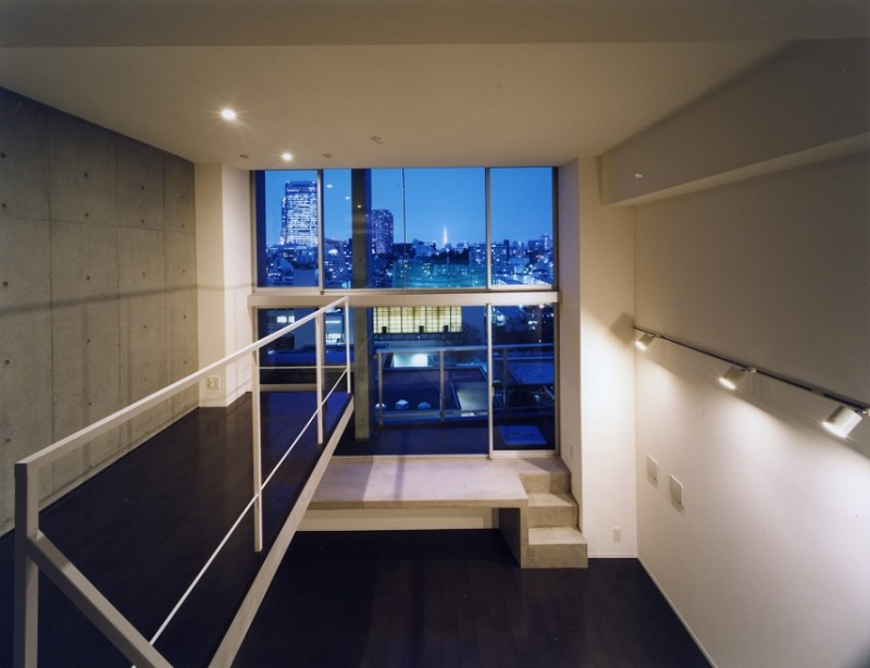 レジディア目黒Ⅲ リビング